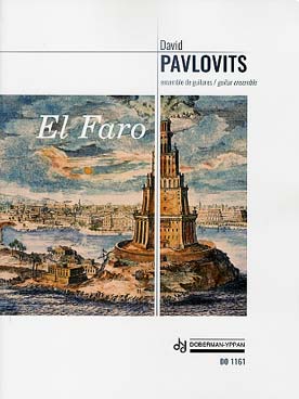 Illustration de El Faro