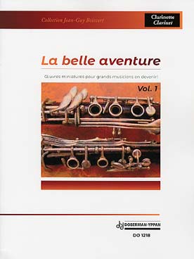 Illustration belle aventure vol. 1 (la)
