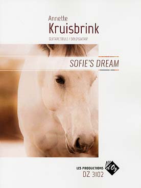 Illustration kruisbrink sofie's dream