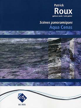 Illustration de Aqua cenas (Scènes panoramiques)     