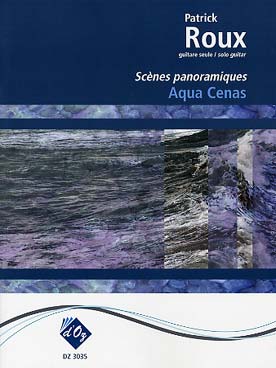 Illustration de Aqua cenas (Scènes panoramiques)