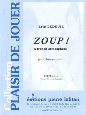 Illustration de Zoup !