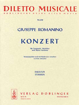 Illustration romanino concerto