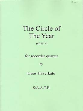 Illustration haverkate the circle of the year