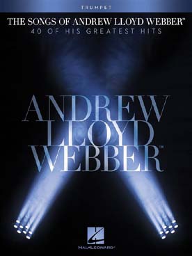 Illustration de THE SONGS OF ANDREW LLOYD-WEBBER - Trompette