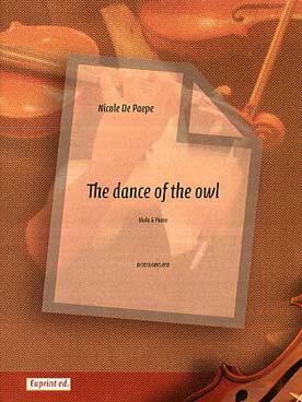 Illustration de The Dance of the owl