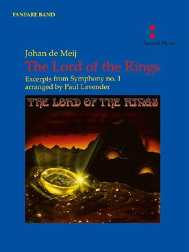 Illustration de Le Seigneur des anneaux, extraits de la Symphonie N° 1