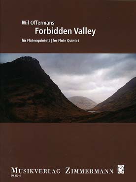 Illustration de Forbidden valley