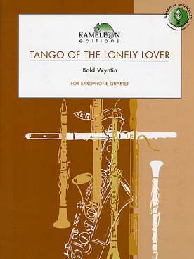 Illustration de Tango of the lonely lover