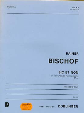Illustration bischof sic et non op. 24