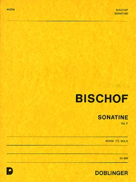 Illustration de Sonatine op. 2