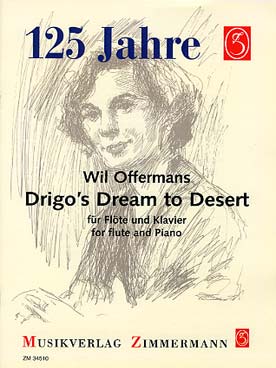 Illustration de Drigos dream to desert