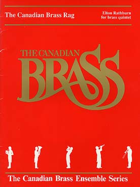 Illustration rathburn canadian brass rag (the)