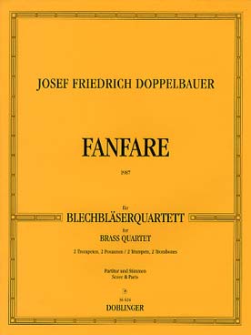 Illustration de Fanfare