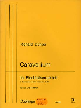 Illustration dunser caravallium