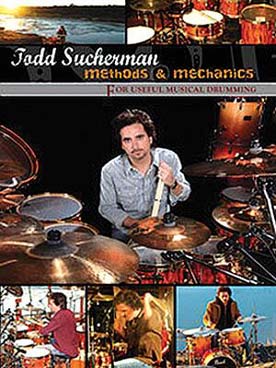 Illustration de Methods & mechanics for useful drumming (en anglais)       