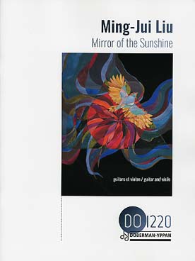 Illustration liu mirror of the sunshine