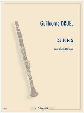 Illustration de Djinns