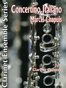 Illustration de Concertino italiano