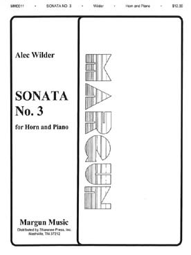 Illustration wilder sonata n° 3