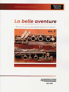 Illustration de LA BELLE AVENTURE - Vol. 3