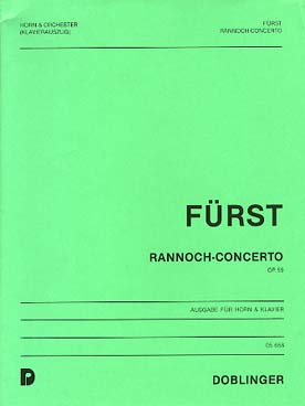 Illustration furst rannoch-concerto op. 59