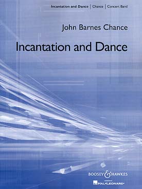 Illustration de Incantation et dance
