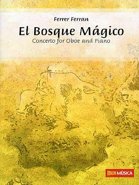 Illustration de El Bosque magico