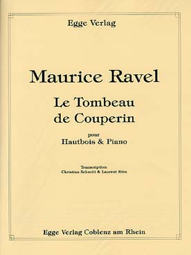 Illustration de Le Tombeau de Couperin