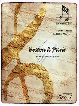 Illustration de Boston à Paris