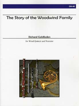 Illustration de The Story of the woodwind family