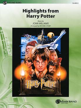 Illustration de Highlights from Harry Potter