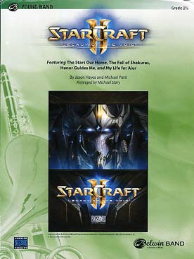 Illustration de Starcraft II : legacy of the void
