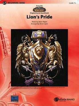 Illustration de Lion's pride de World of Warcraft