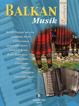 Illustration de BALKAN MUSIK