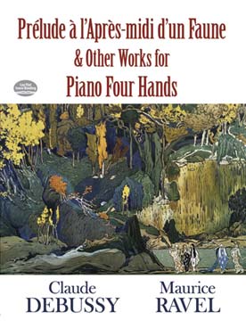 Illustration debussy prelude a ... & other works