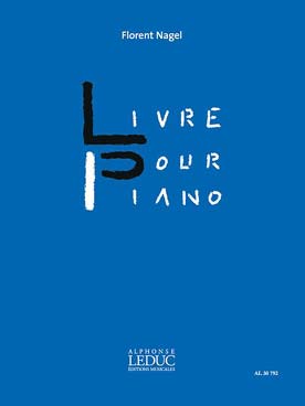 Illustration de Livre pour piano