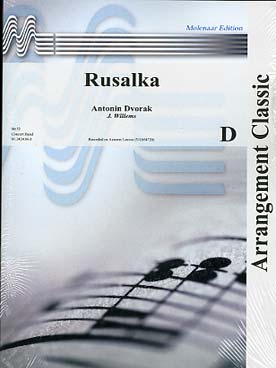Illustration de Rusalka