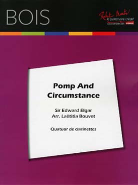 Illustration de Pomp and circumstance