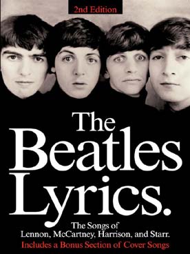 Illustration de The Beatles lyrics