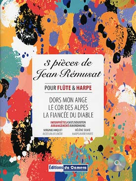 Illustration de 3 Pièces