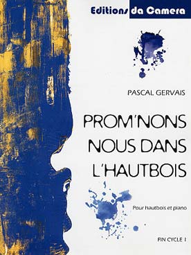 Illustration de Prom'nons nous dans l'hautbois