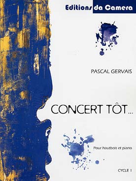 Illustration de Concert tôt ...