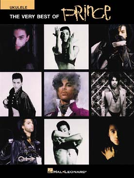 Illustration prince the very best of