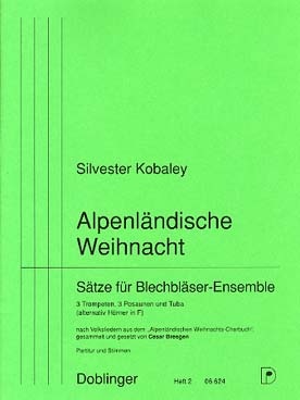 Illustration de Alpenländische Weihnacht - Vol. 2