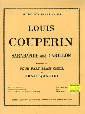 Illustration de Sarabande et carillon