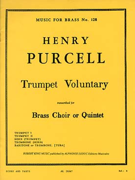 Illustration de Trumpet voluntary