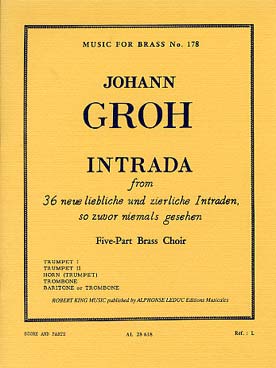 Illustration de Intrada