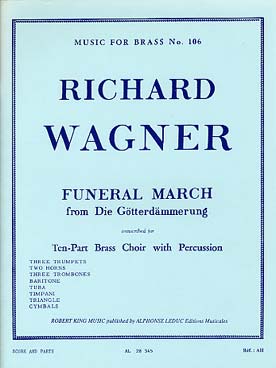 Illustration de Funeral march