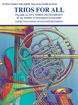 Illustration de TRIOS FOR ALL - Piano conducteur
